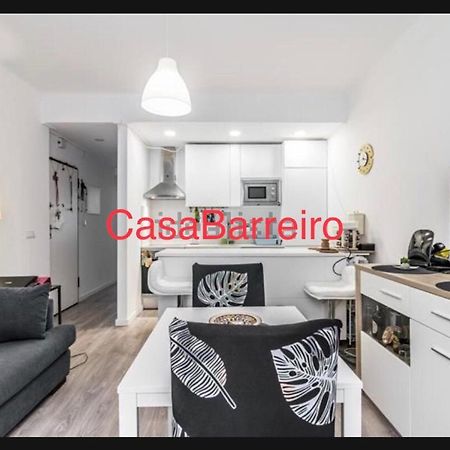 Casabarreiro Apartment Barreiro  Ngoại thất bức ảnh