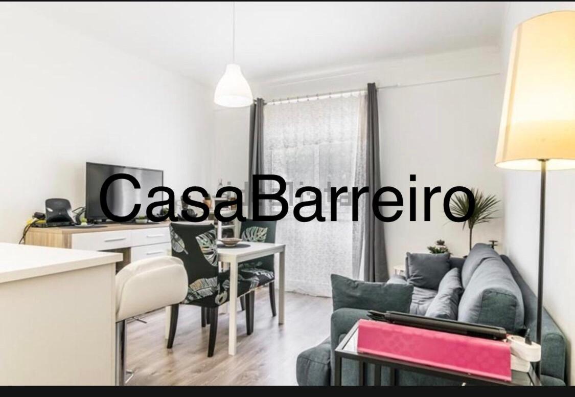 Casabarreiro Apartment Barreiro  Ngoại thất bức ảnh