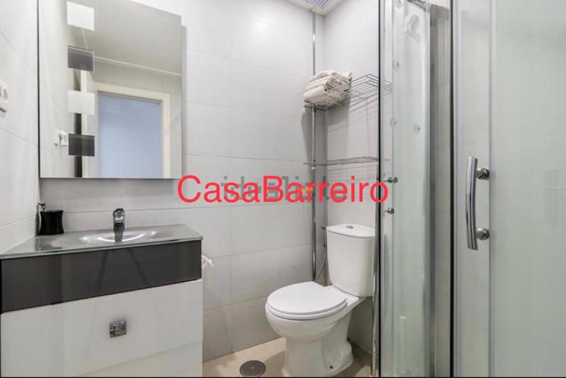 Casabarreiro Apartment Barreiro  Ngoại thất bức ảnh
